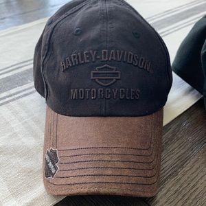 Mens HD hat